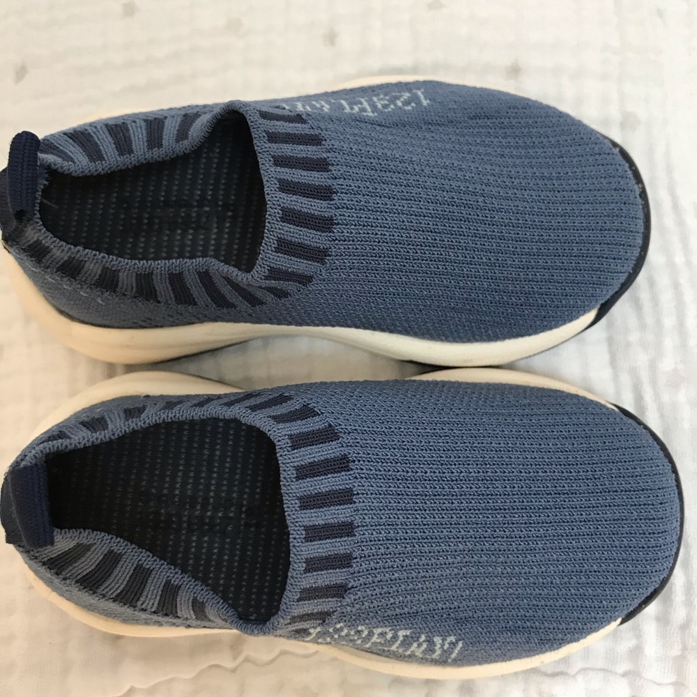 Zara pull on sock sneakers - Picture 8 of 8